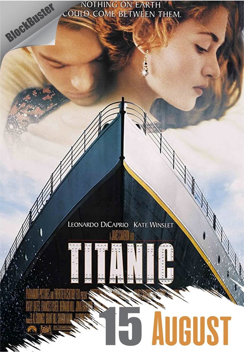 bilete Titanic