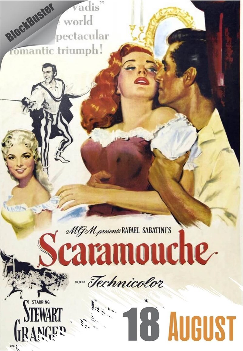 bilete Scaramouche