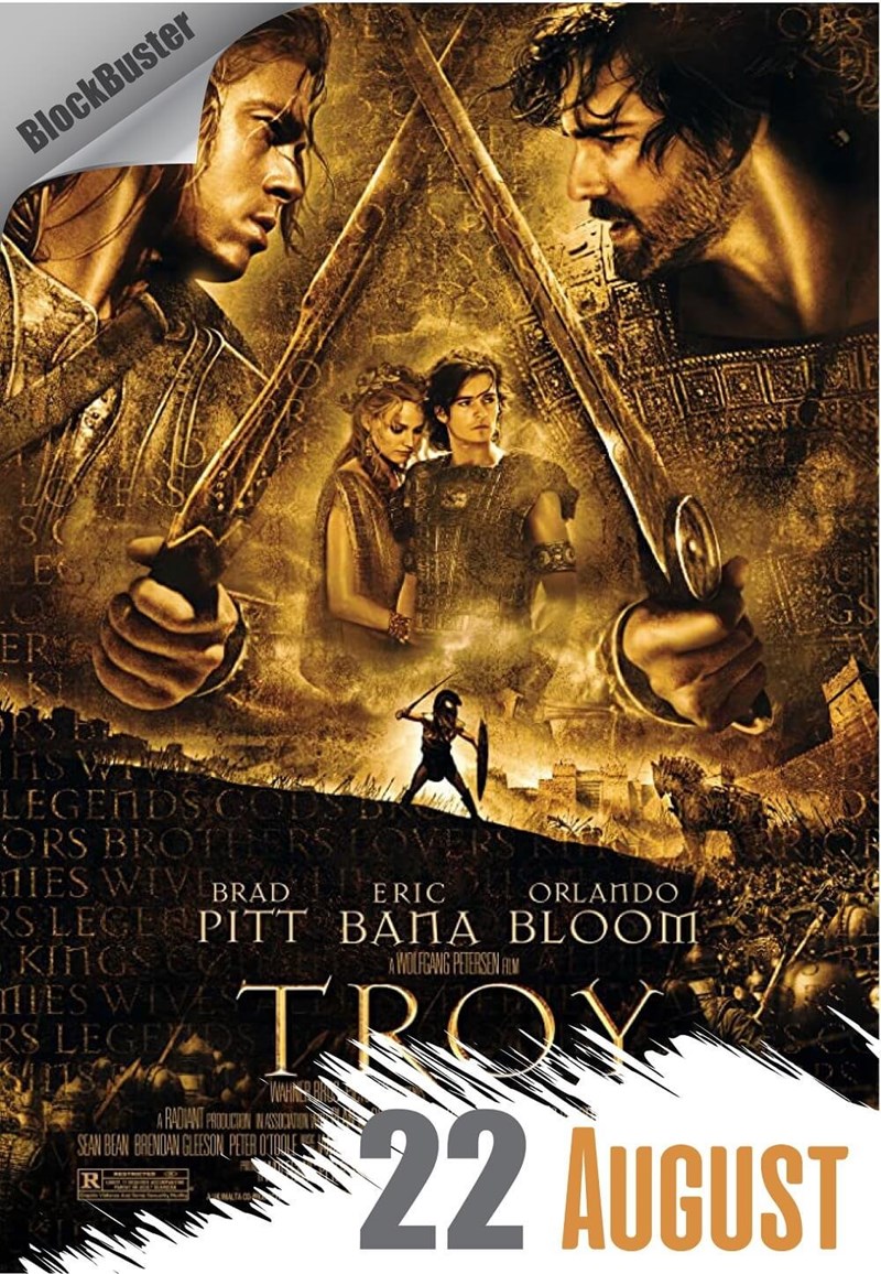 bilete Troia