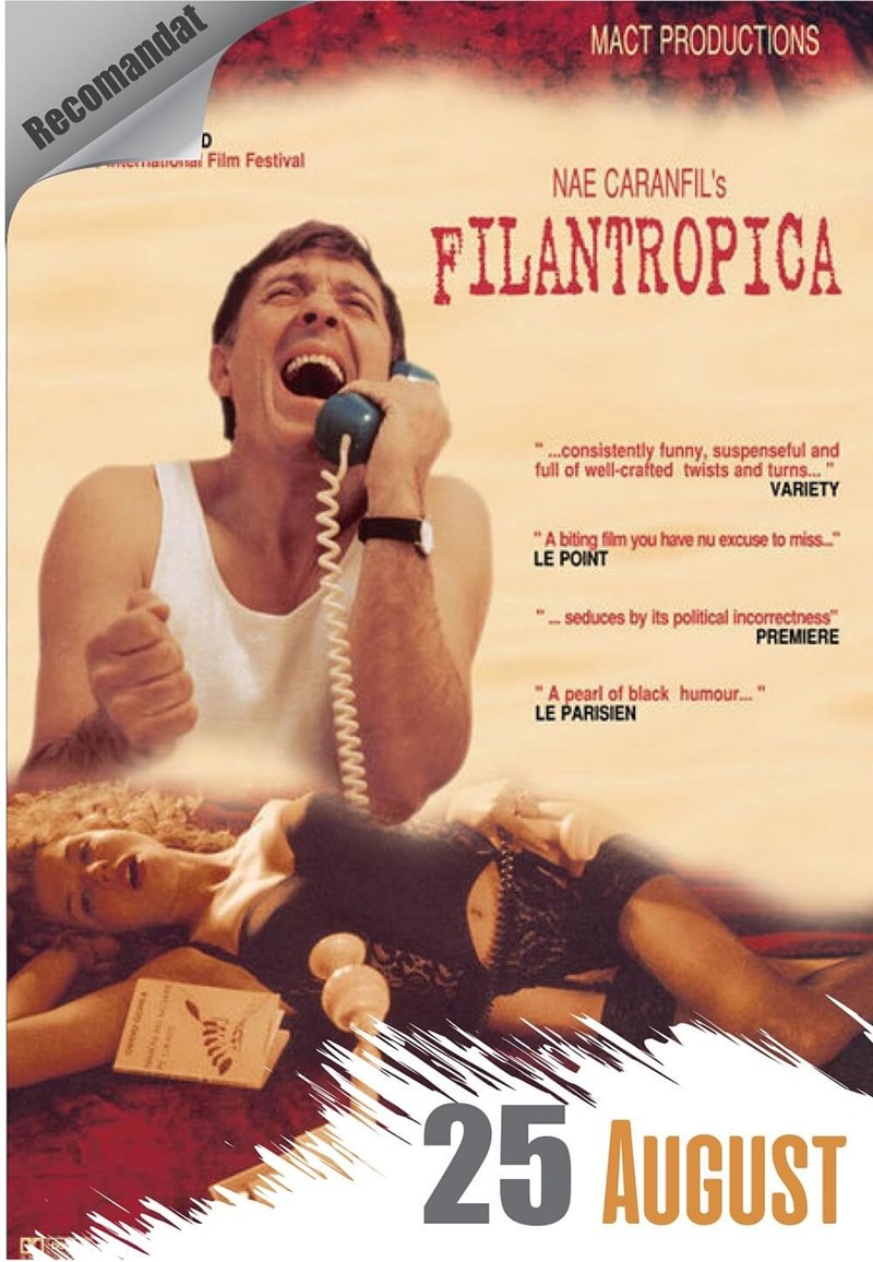 bilete Filantropica