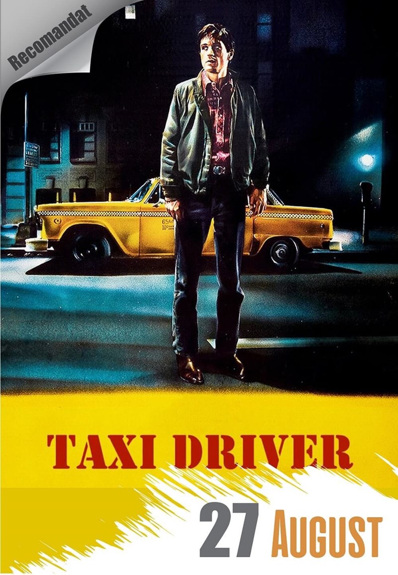 bilete Taxi Driver