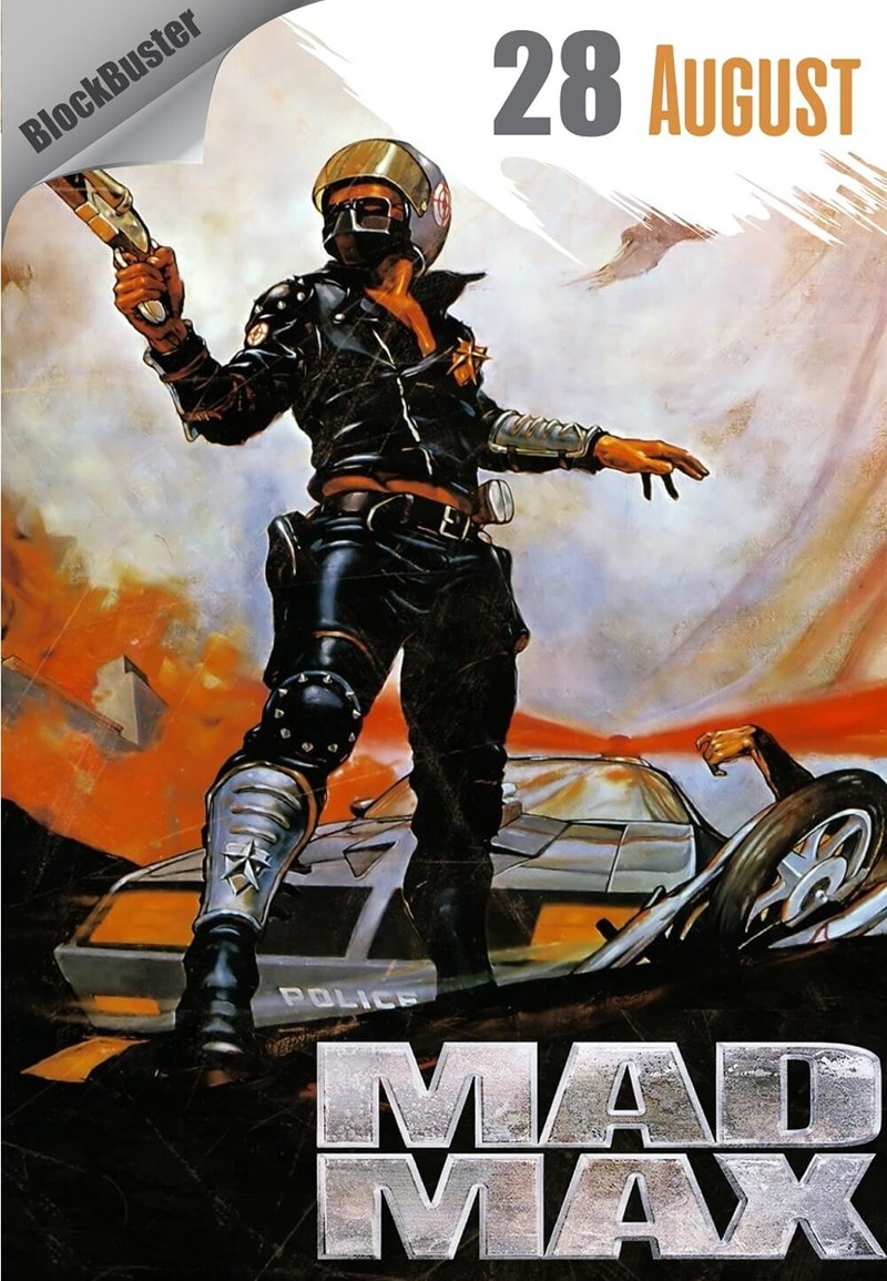 bilete Mad Max