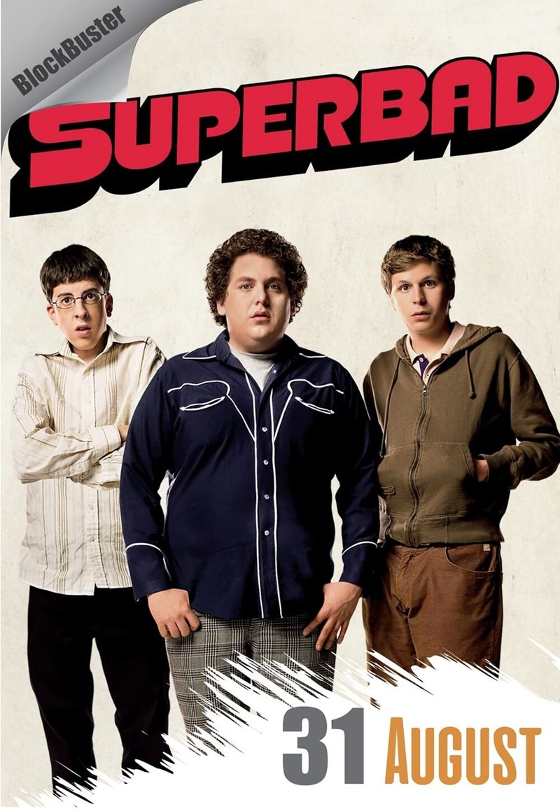 bilete Superbad