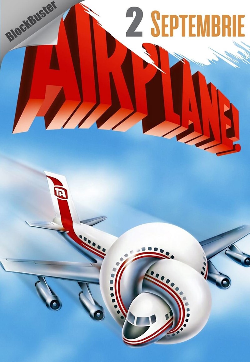 bilete Airplane!
