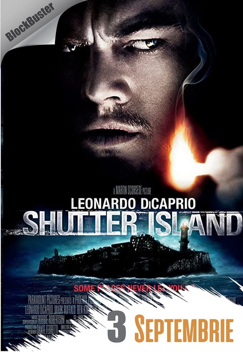 bilete Shutter Island