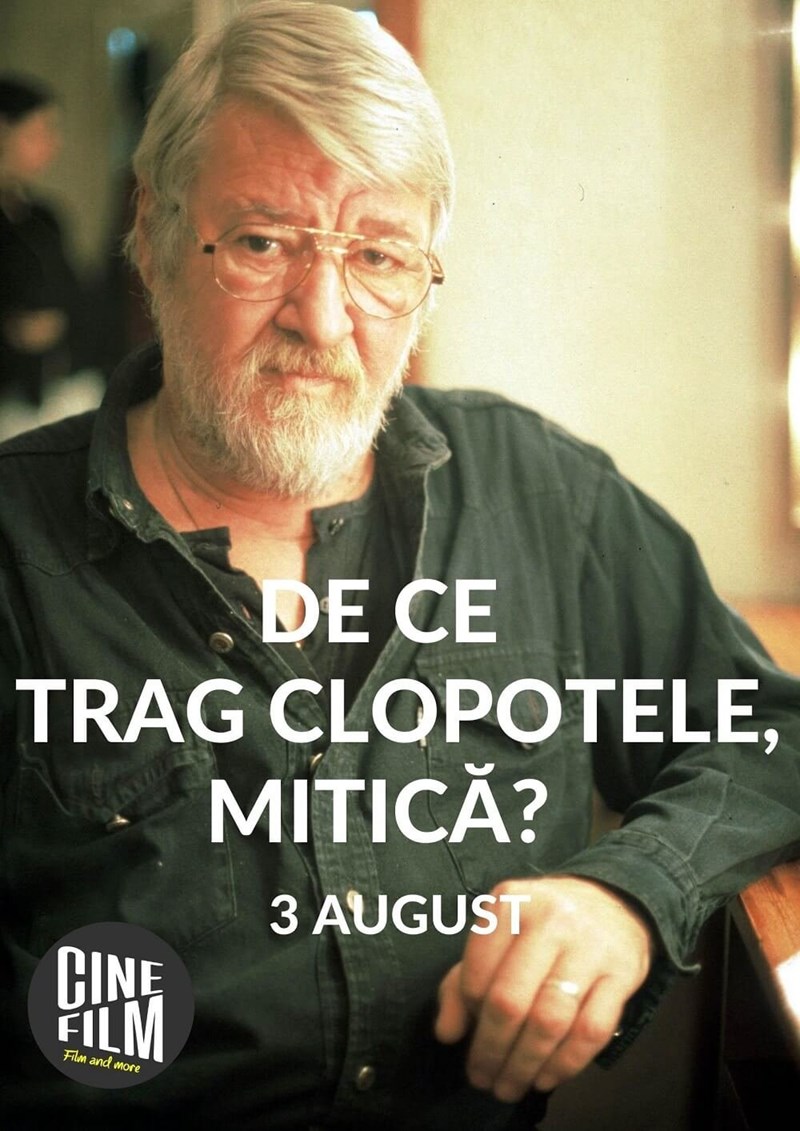 bilete De ce trag clopotele, Mitică?