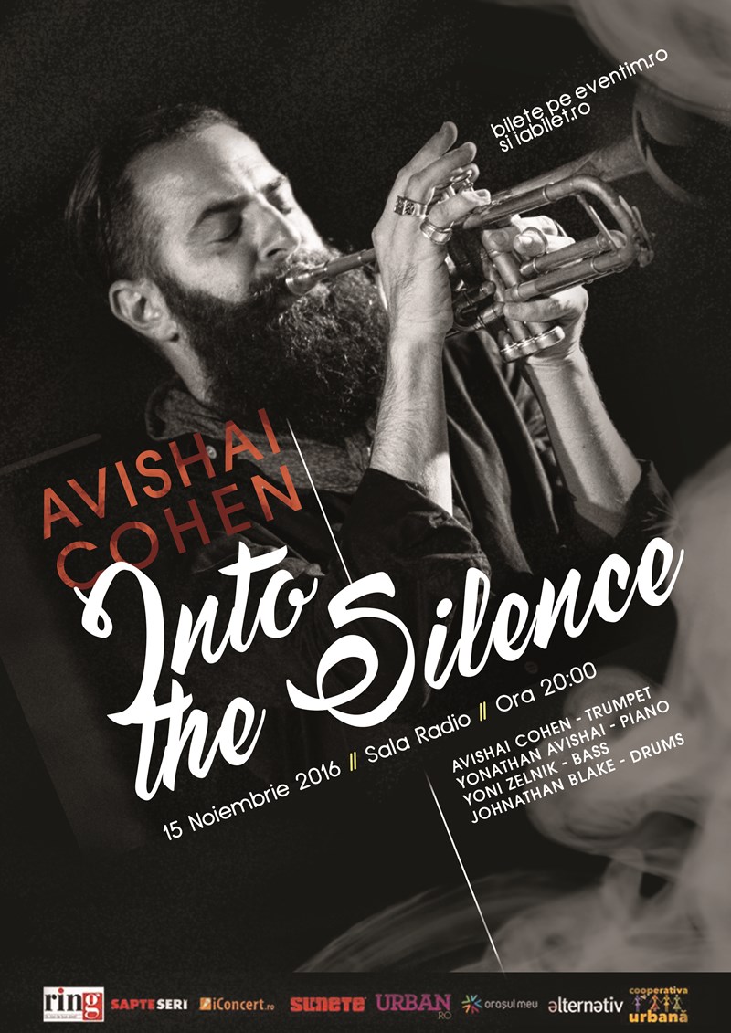 bilete AVSHAI COHEN - In to the Light