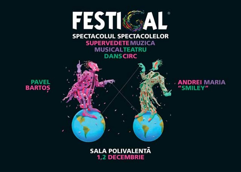 bilete Festigal