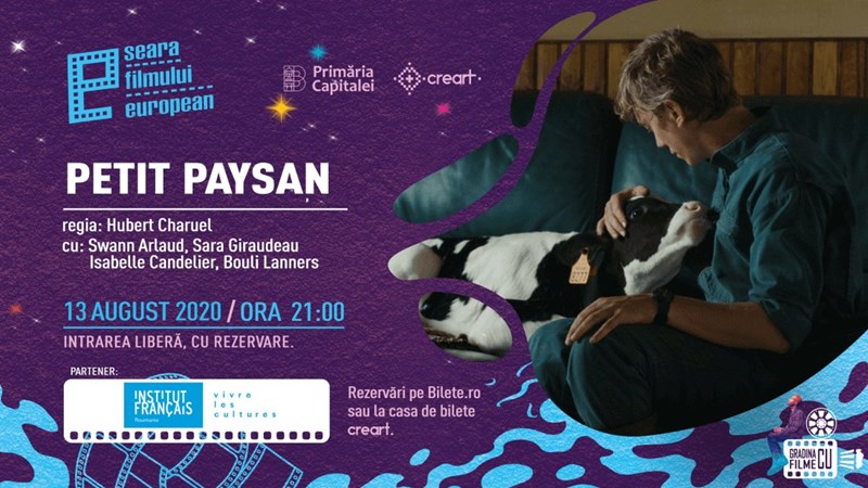 bilete Seara Filmului European: Petit Paysan