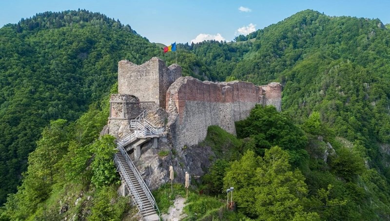 bilete Vizitare Cetatea Poienari