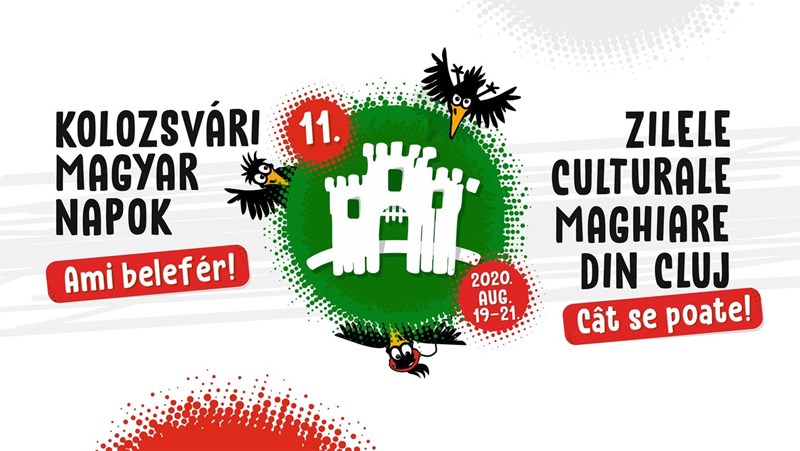 bilete 11. Kolozsvári Magyar Napok