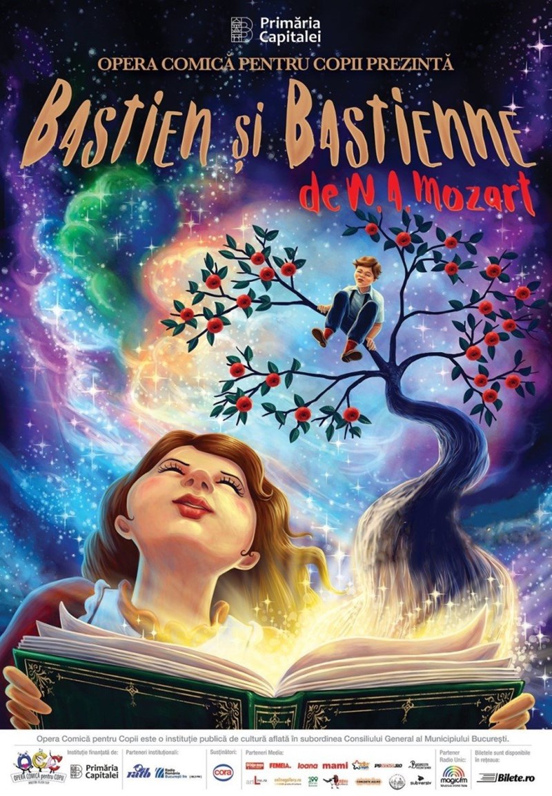 bilete Bastien