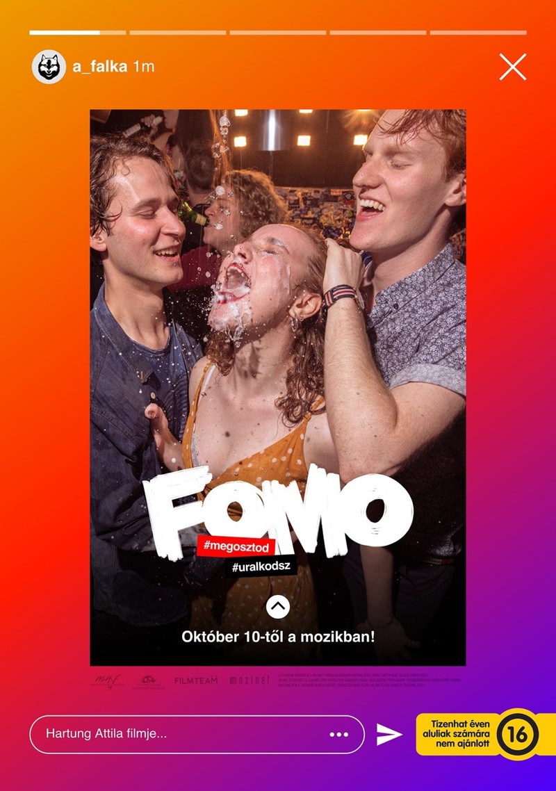 bilete Fomo - Megosztod es uralkodsz