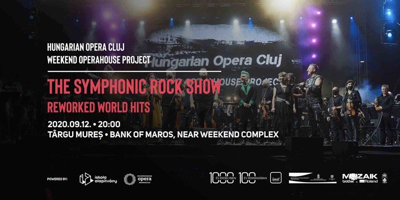 bilete The Symphonic Rock Show