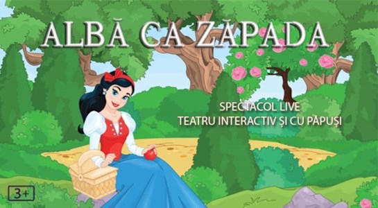 bilete Alba ca Zapada la Gradina CoOperativa
