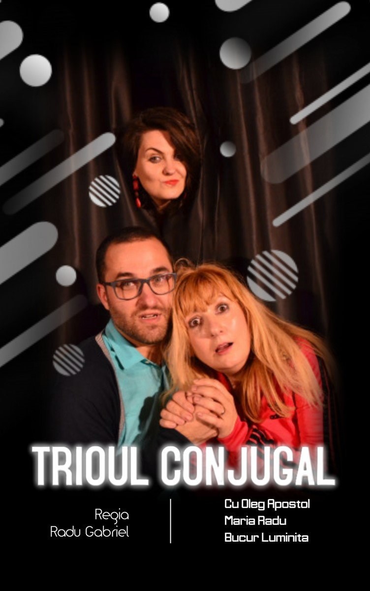 bilete Trioul Conjugal