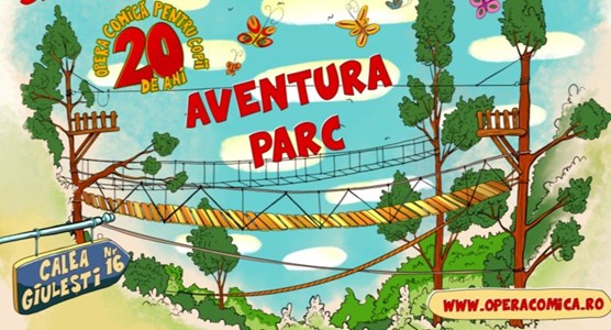 bilete Tur Aventura Parc OCC