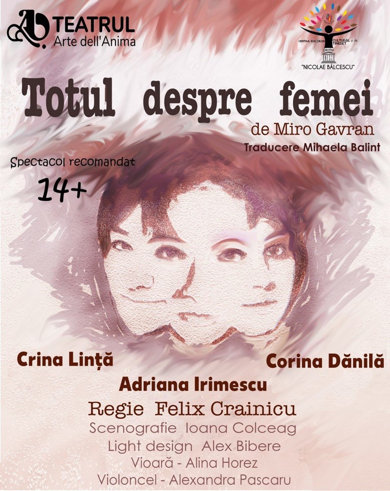 bilete Totul despre femei