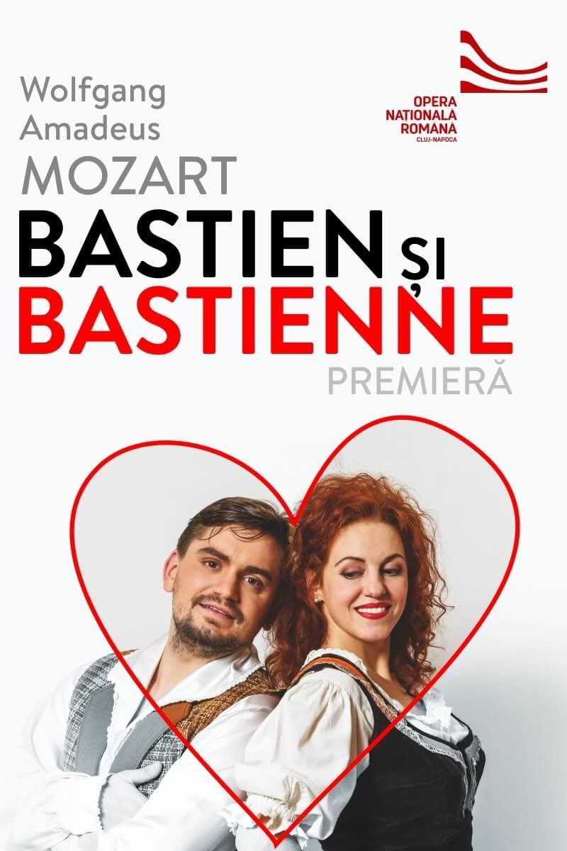 bilete Bastien și Bastienne