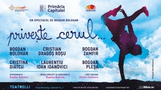 bilete Priveste cerul...