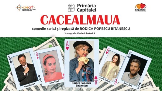 bilete Cacealmaua