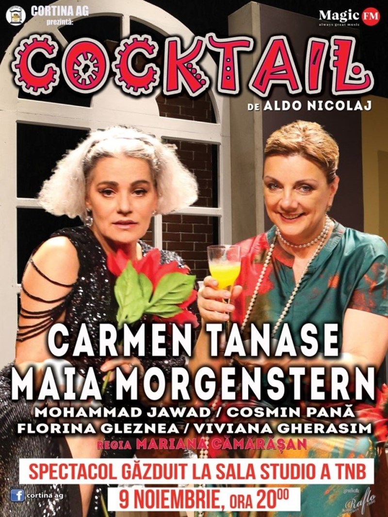 bilete Cocktail