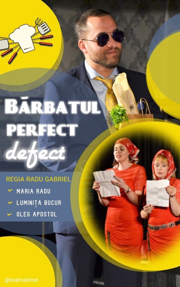 bilete Barbatil perfect defect
