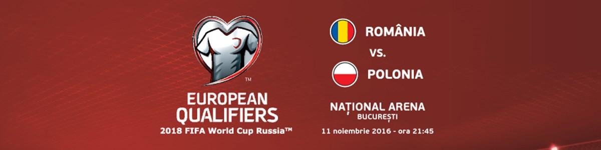 bilete Romania - Polonia
