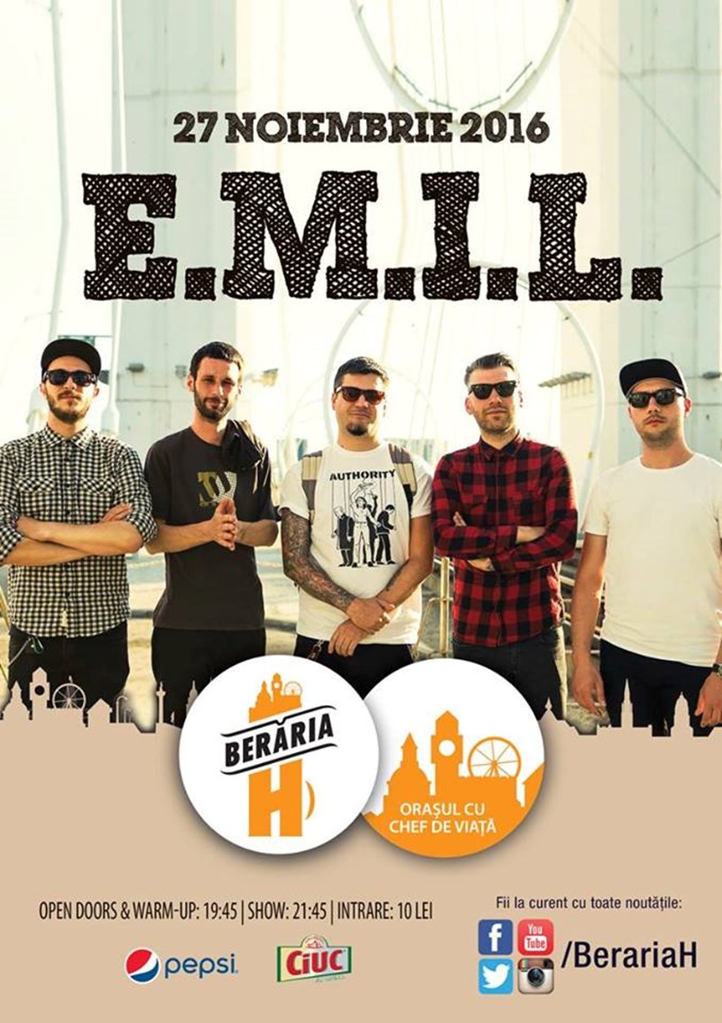bilete E.M.I.L