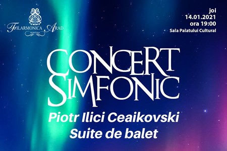 bilete Piotr Ilici Ceaikovski - Suite de balet