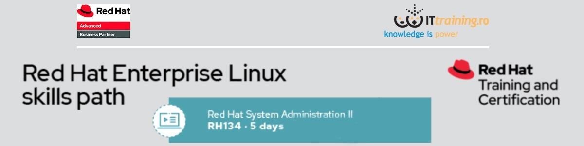 bilete Cursuri Red Hat Linux