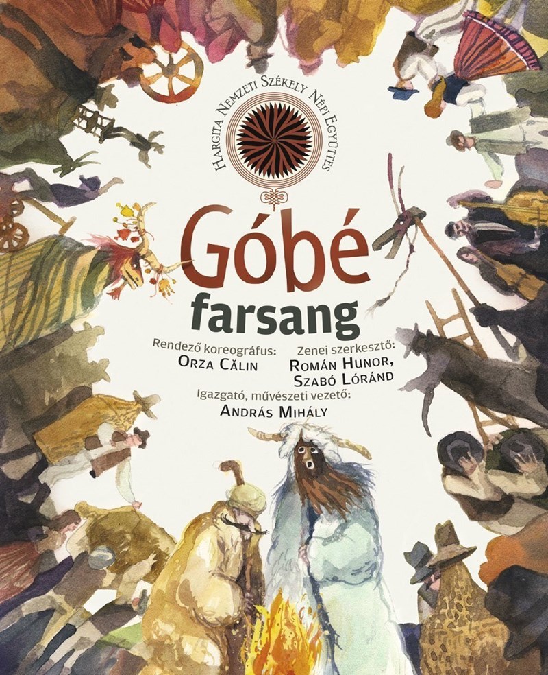 bilete Góbé farsang