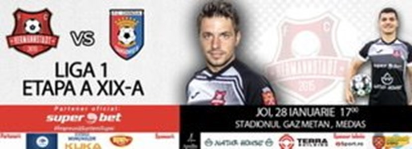 bilete AFC Hermannstadt - AFC Chindia Târgoviște