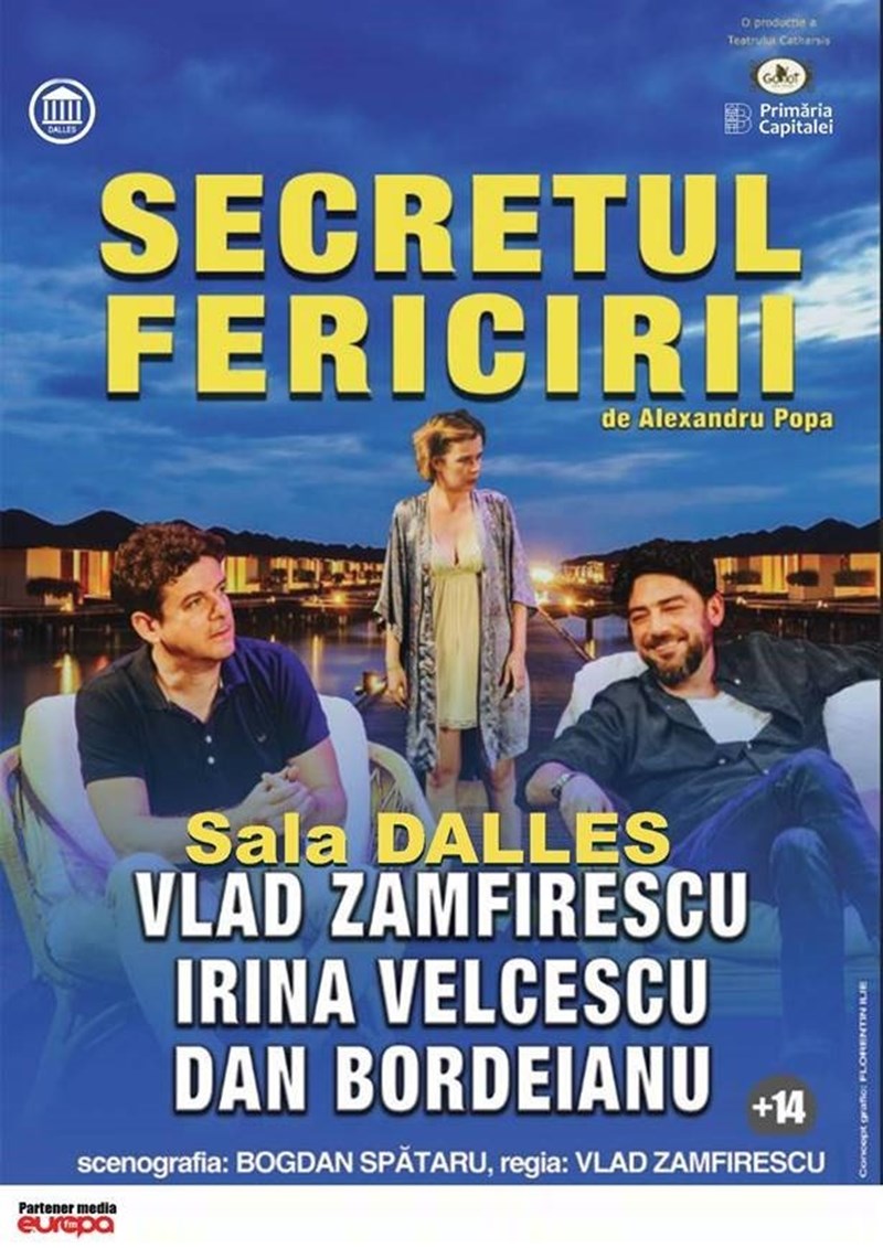 bilete Secretul fericrii