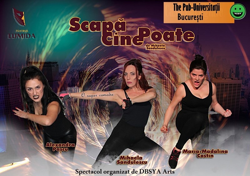bilete Scapa cine poate
