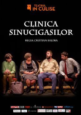 bilete Clinica sinucigasilor