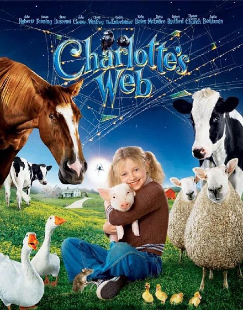 bilete Reteaua Miraculoasa - Charlotte's Web