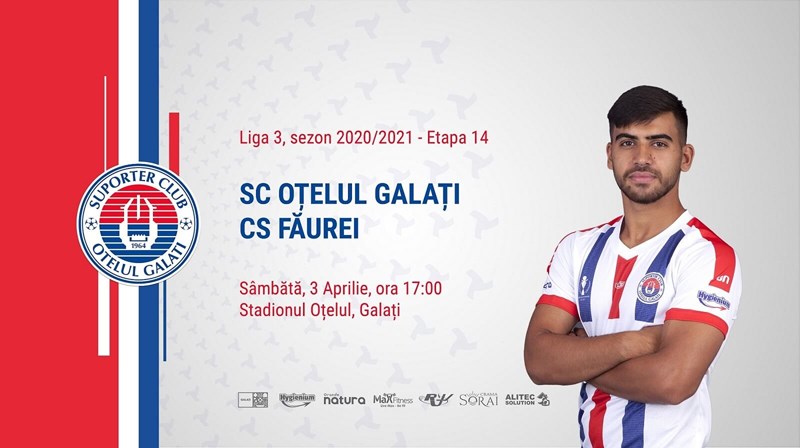 bilete SC Otelul Galati - CS Faurei