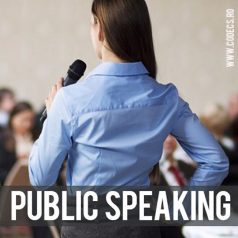 bilete Public Speaking