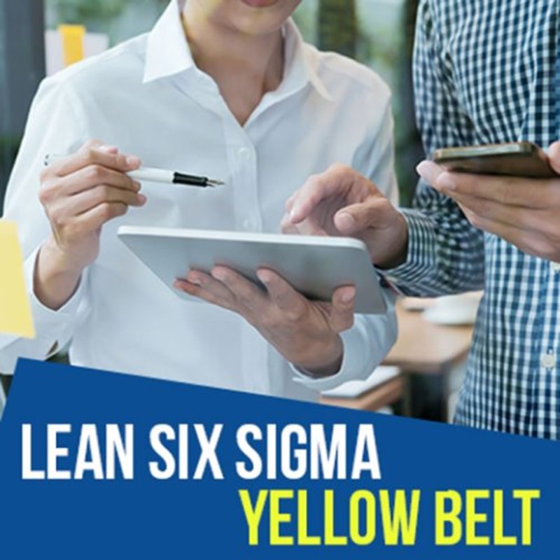 bilete Lean Six Sigma Yellow Belt