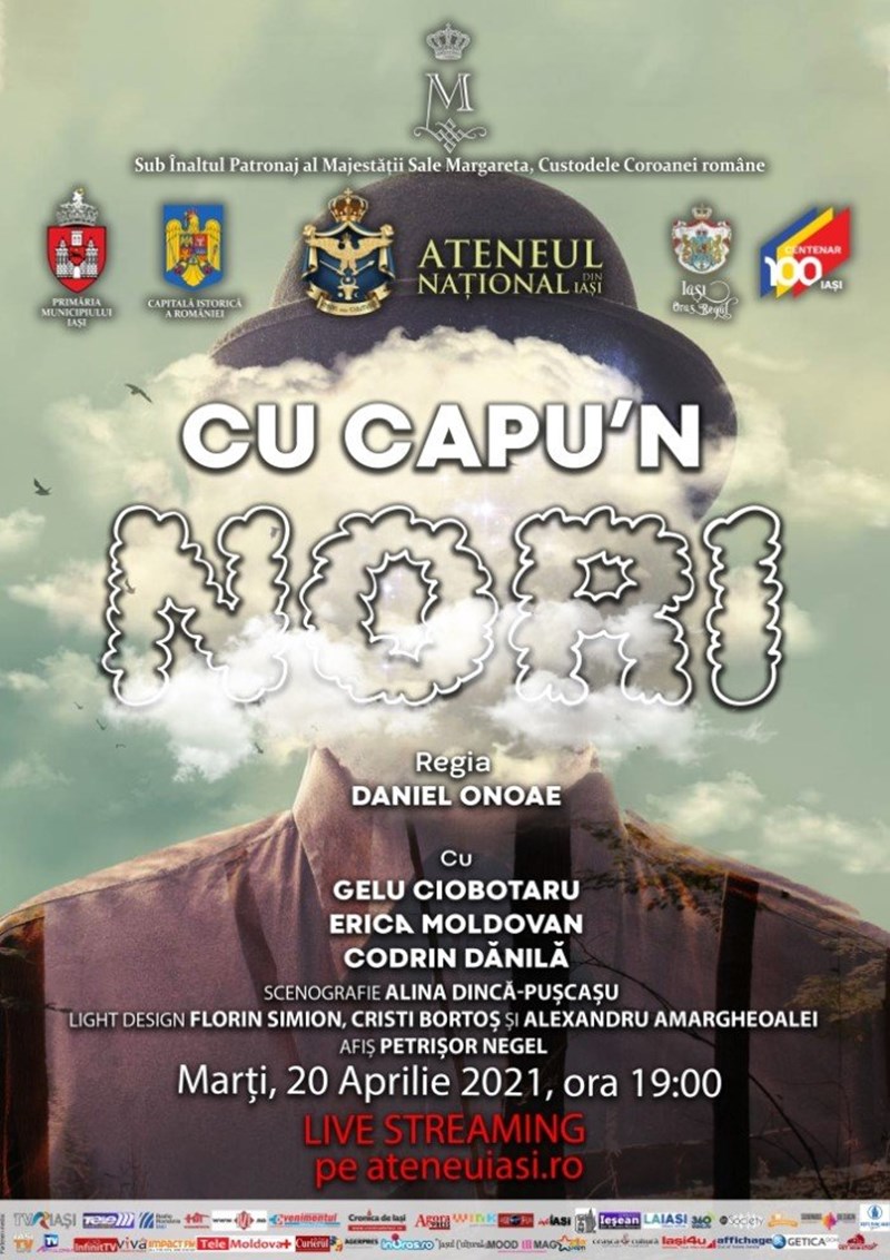 bilete Cu capu`n nori
