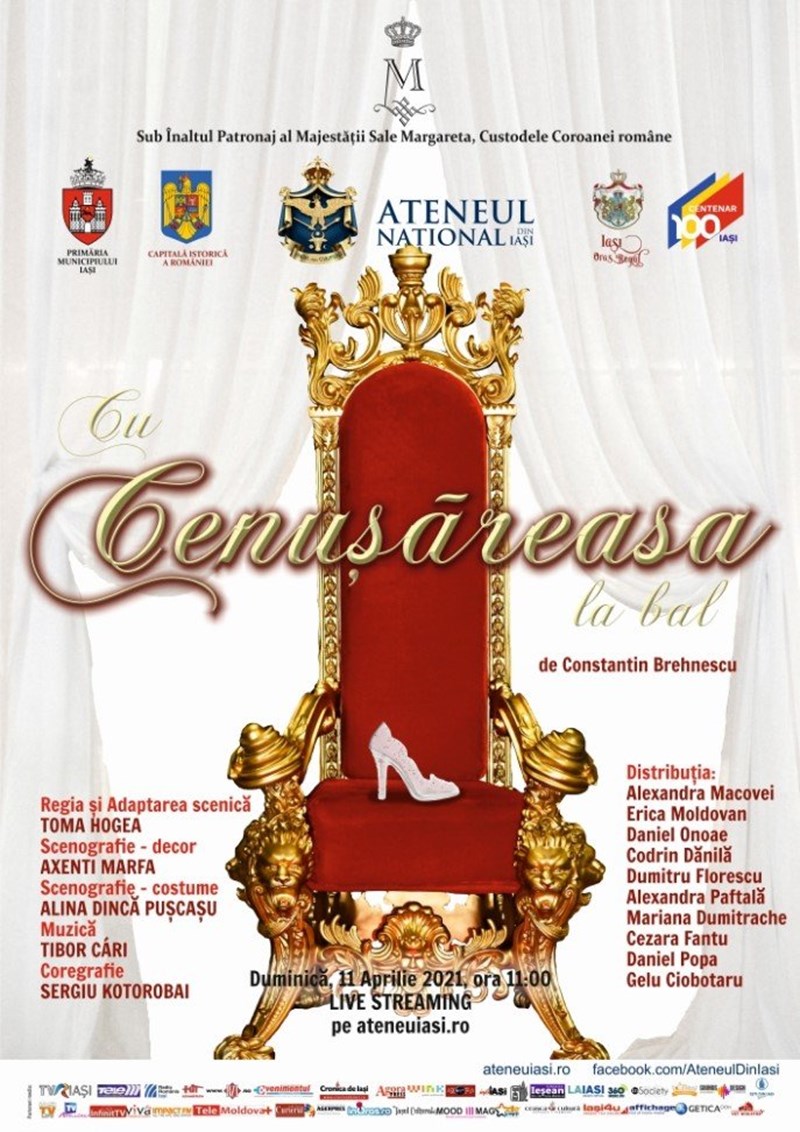 bilete Cenusareasa