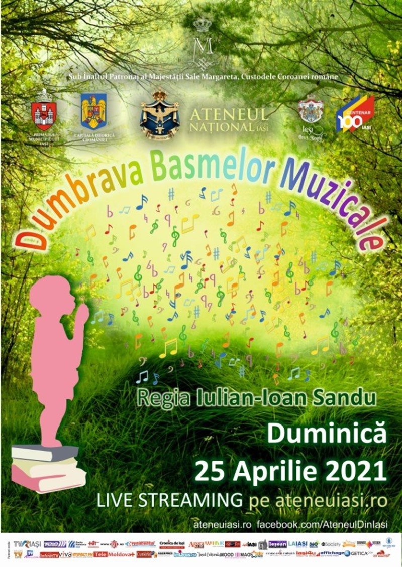 bilete Dumbrava basmelor muzicale