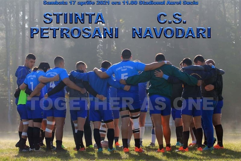 bilete Stiinta Petrosani - CS Navodari