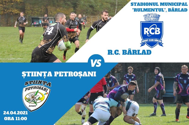 bilete Stiinta PEtrosani - RC Barlad