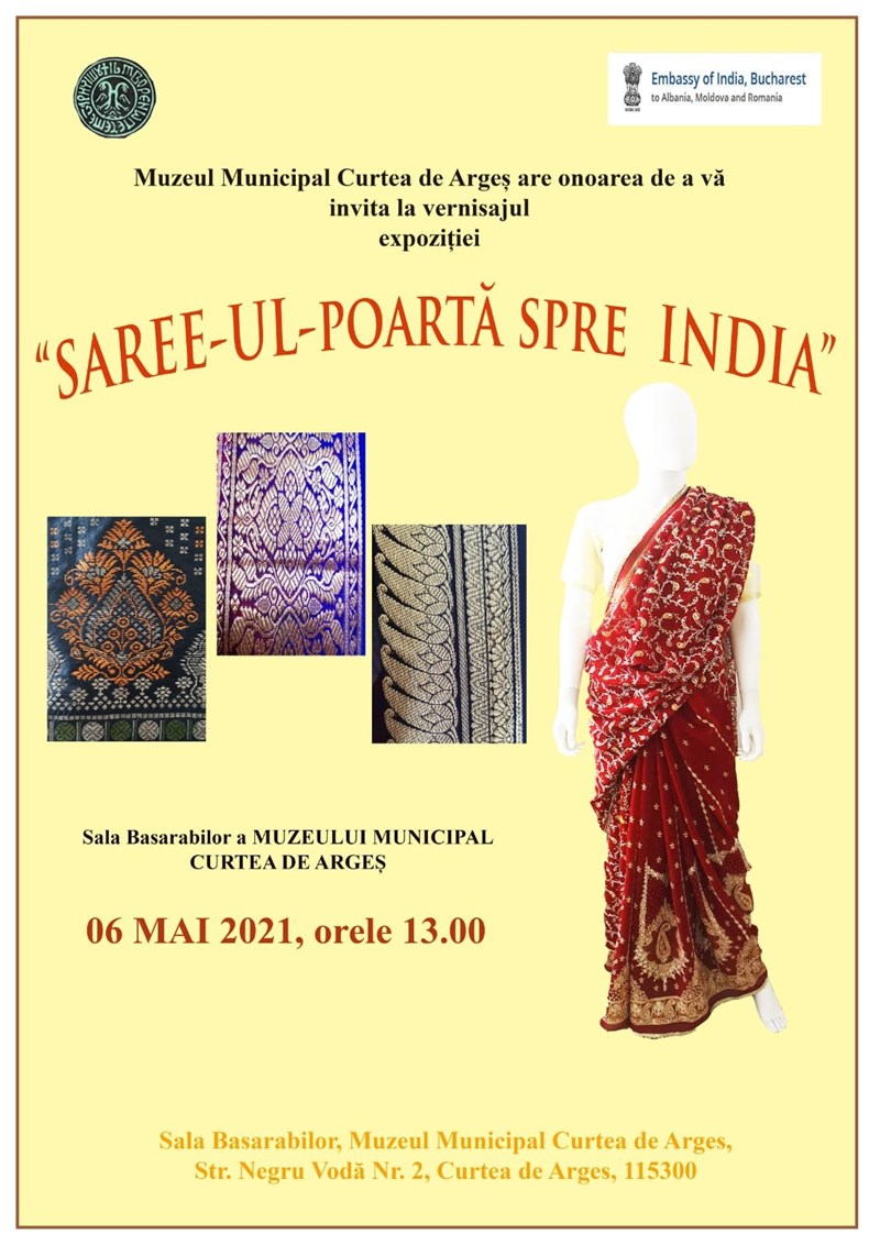 bilete Saree-ul-Poarta spre India