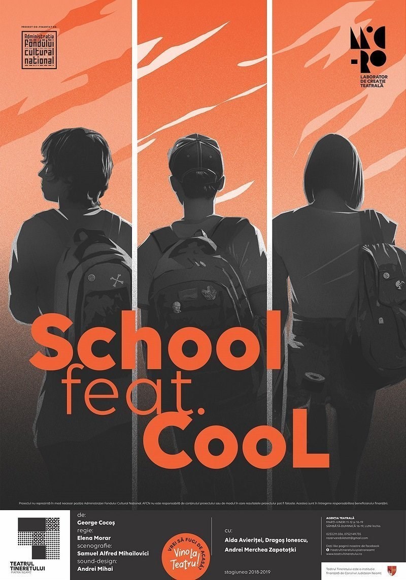 bilete School feat. Cool