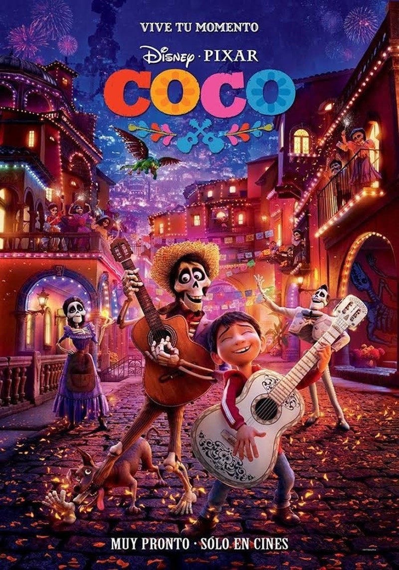 bilete Coco
