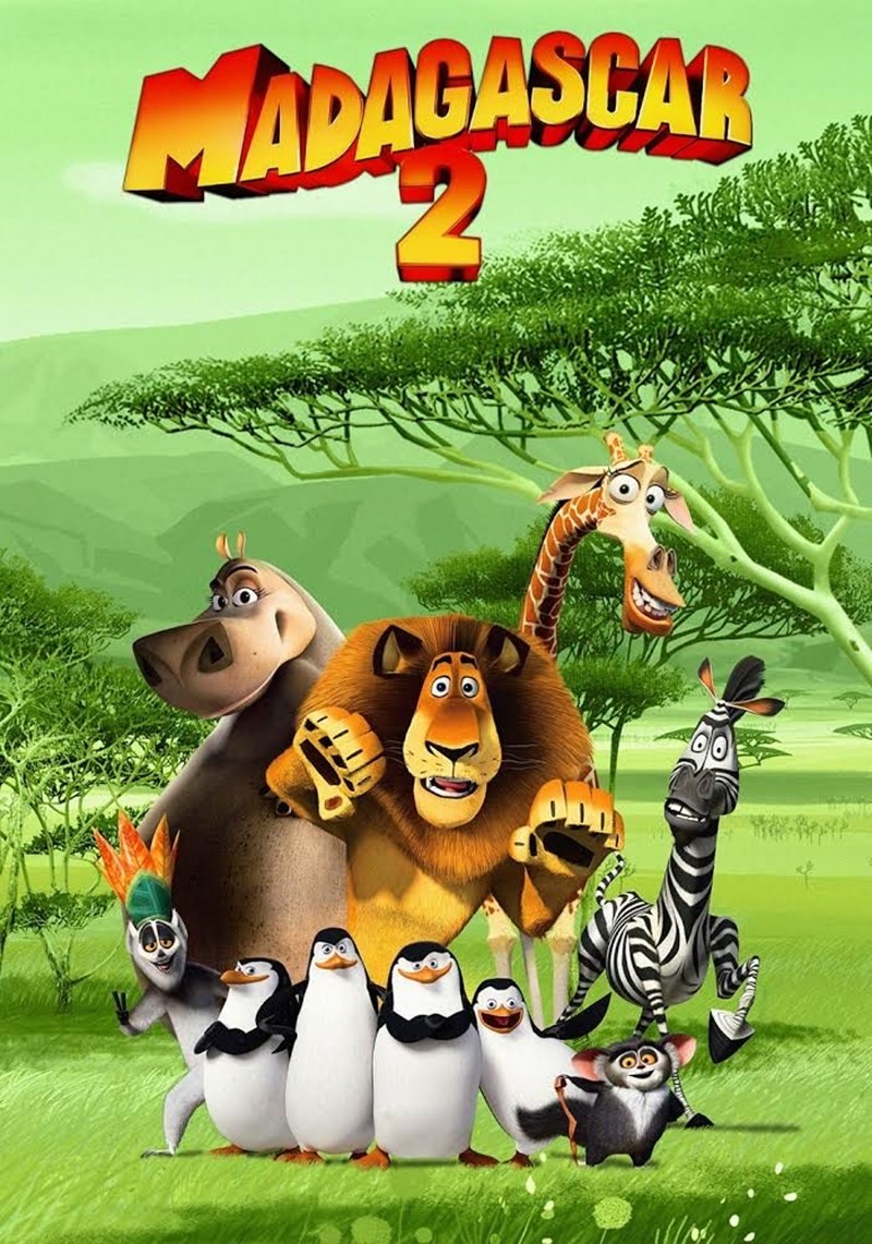 bilete Madagascar - Escape 2 Africa