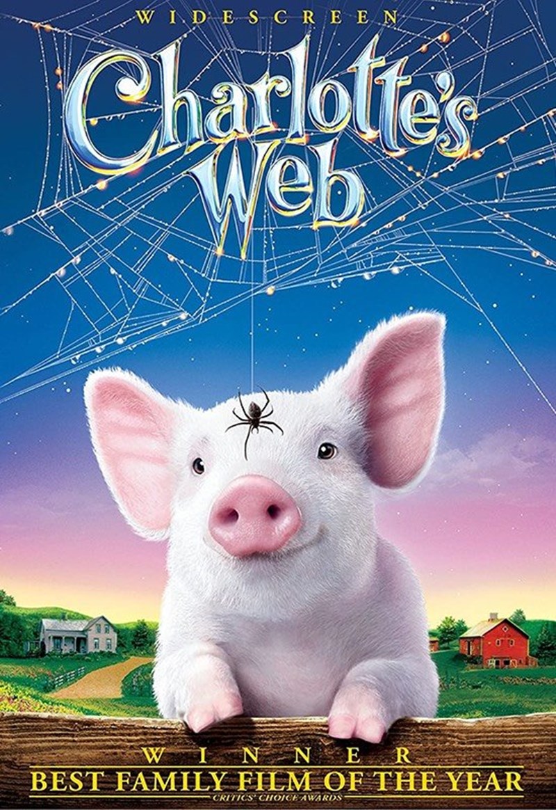 bilete Retea Miraculoasa/ Charlotte’s Web